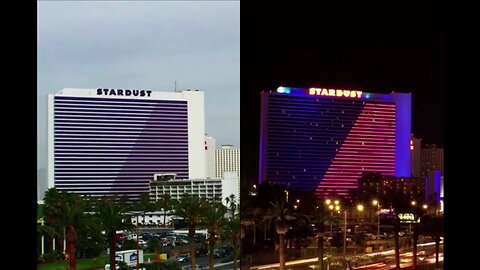 Stardust Hotel and Casino Las Vegas