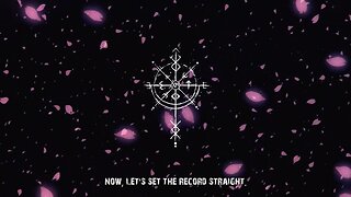 PLEASE, DO NOT BE AFRAID