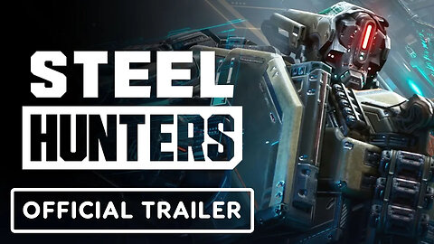 Steel Hunters - Official Reveal Trailer ｜ The Game Awards 2024-vwmLDkcCkus-