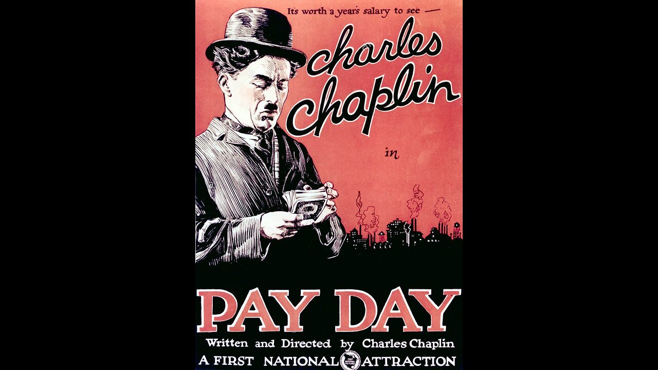 Pay Day (1922) 720p