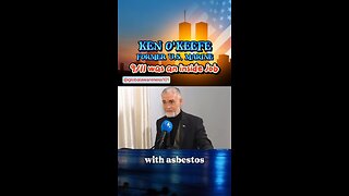 Ken O'Keefe, former U.S Marine explains how 9/11 was an inside job.