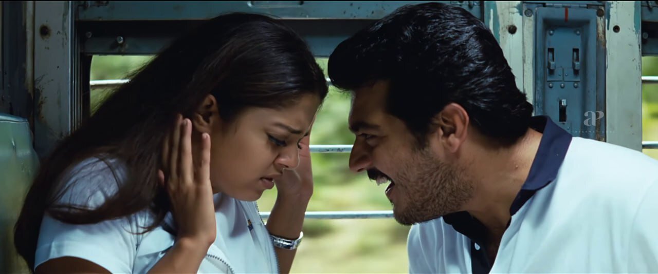 Thaalatum kaatre | poovellam un vaasam | 4K 60fps