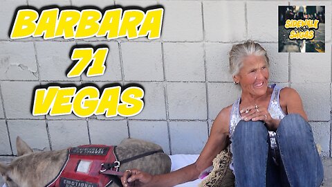 Barbara Is Afraid To Stay In Homeless Shelters Homeless In Las Vegas