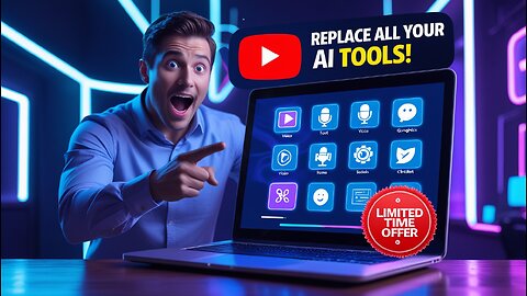 Unlock 300+ AI Tools in One Platform | Creative Lab AI Review | No Monthly Fees!