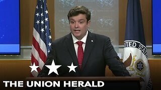 State Department Press Briefing 05/15/2025