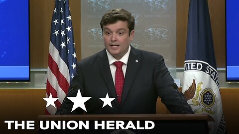 State Department Press Briefing 05/15/2025