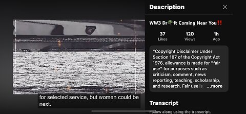 Word War Three Draft Coming Near You!! Men and Women Are Selected #ww3