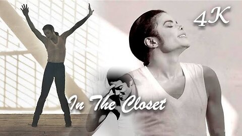 Michael Jackson - In the Closet (Official Video)