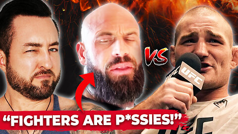 Wes Watson Calls Out All Pro Fighters & Says They're P*SSIES