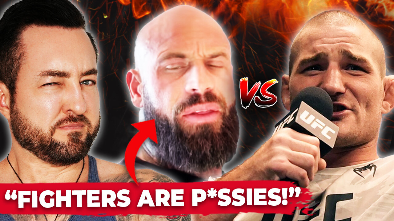 Wes Watson Calls Out All Pro Fighters & Says They're P*SSIES