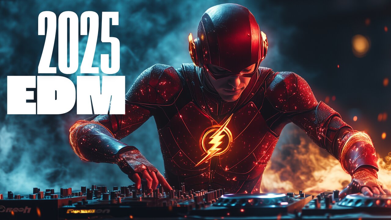 Top EDM Beats 2025: Epic Dance Music | High Energy Vibes