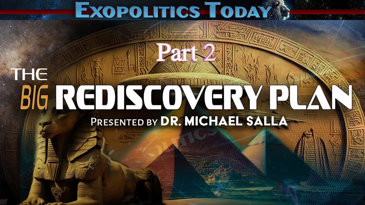 The Big Rediscovery Plan – Part 2