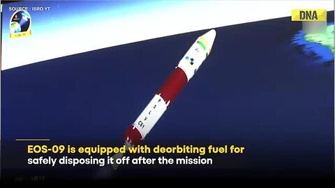 ISRO_101st_Satellite_Mission_Lifts_Off_Successfully,_Fails_To_Deliver_EOS-09_To_Space___Sriharikota