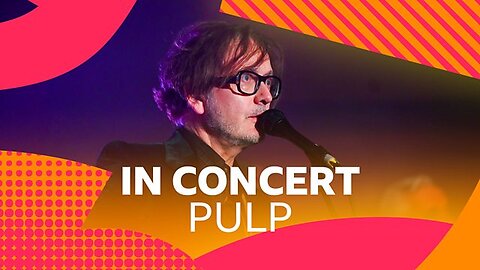🎶 Pulp | Live @ BBC Radio 2 | May 29, 2025 💄