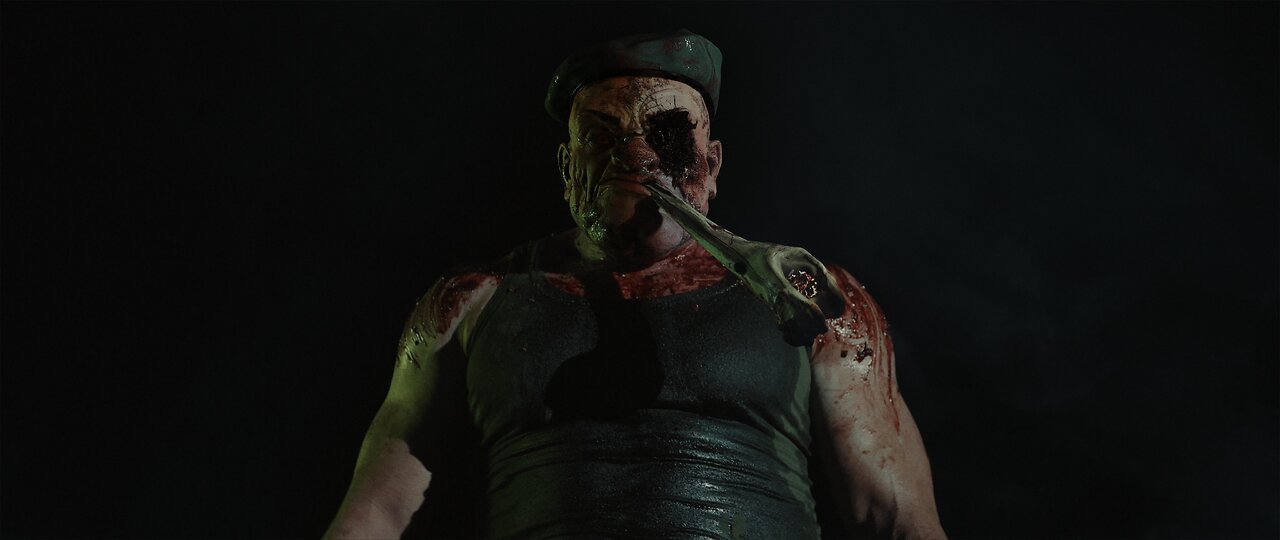 Shiver Me Timbers (2025) commentary with Actor Tony Greer : Popeye