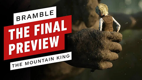 Bramble - The Mountain King’s Dark Themes Make it Stand Out