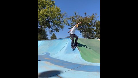 Natural State Skateboarding | Nick Ricciardi 2025