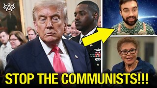 Trump SUES Los Angeles Mayor! Sanctuary Cities SLAMMED! Democrats SPLIT on Mamdani!