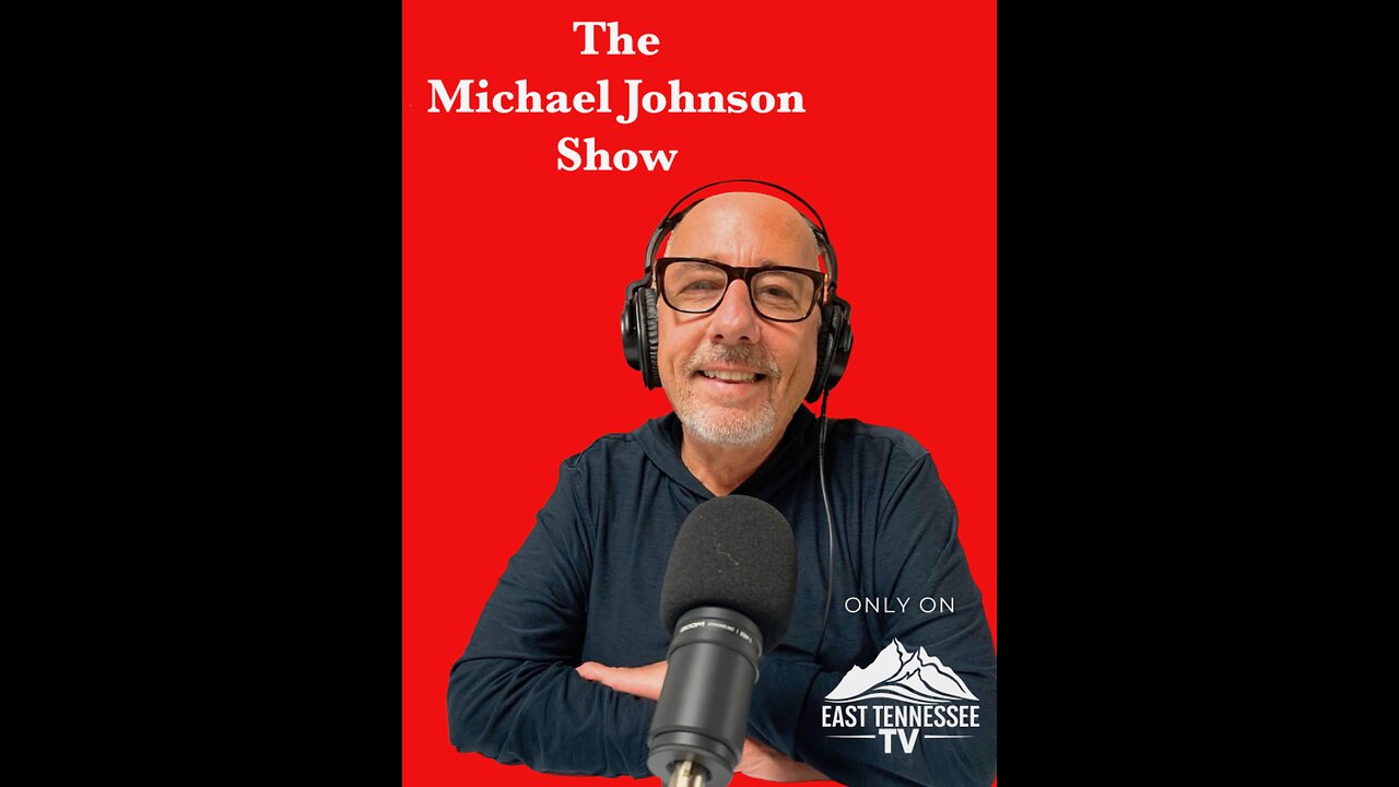 The Michael Johnson Show S1 EP10 Commitment to Exercising with Adam