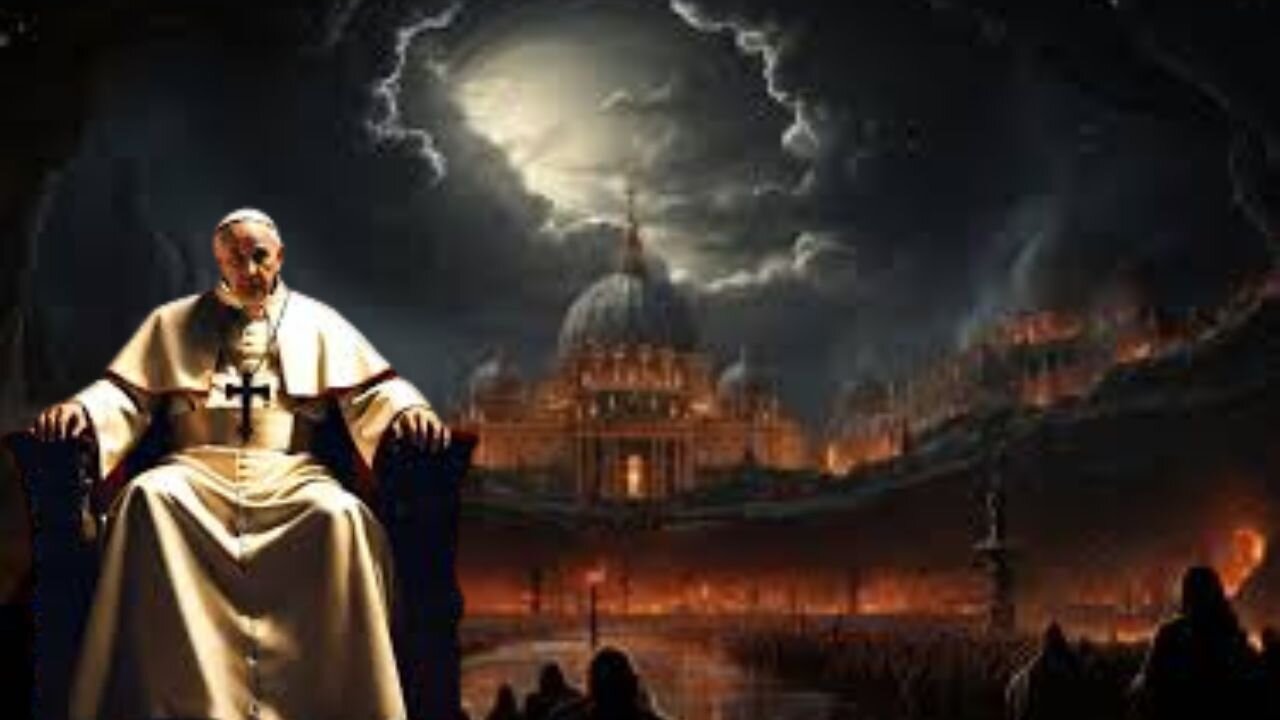 My thoughts on the death of the Pope and the Vatican