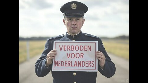 Verboden voor Nederlanders