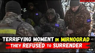 DENAZIFIED - General Gerasimov ordered to Wipe Out the Encircled NATO Officers & Mercenaries in MIRNOGRAD