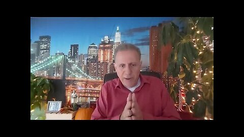 Mike King: Trust the Plan 11/28/25 - Q Anon is Back in the News!