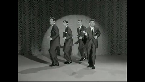At The Hop ~ Danny And The Juniors ~Full Song In Portrait Format