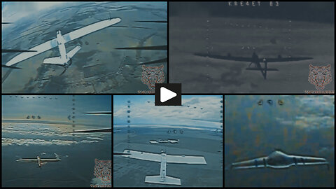 Sumy region: Russian FPV drones destroy Ukrainian surveillance drones