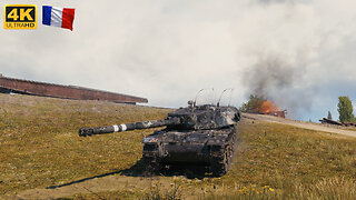 Bat.-Chatillon Bourrasque - Prokhorovka - World of Tanks - WoT