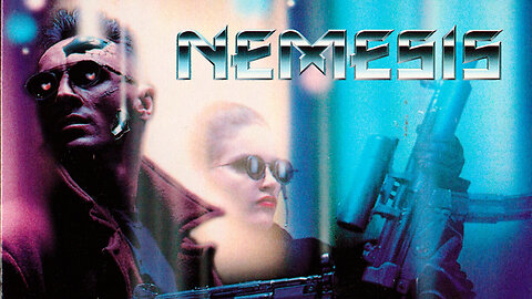 Nemesis (1992) - Full Movie