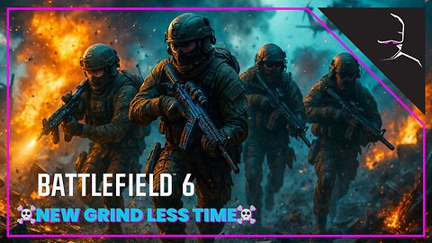 ☠ NEW GRING - LESS TIME☠ BF6 ALL NIGHT LONG! LET'S GOOOO!!!!!