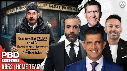 Jimmy Kimmel OFF-AIR, Netanyahu DENIES Charlie Kirk Conspiracy & Trump TARGETS Ilhan Omar | PBD