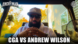 The Angryman After Dark: Real Talk Live