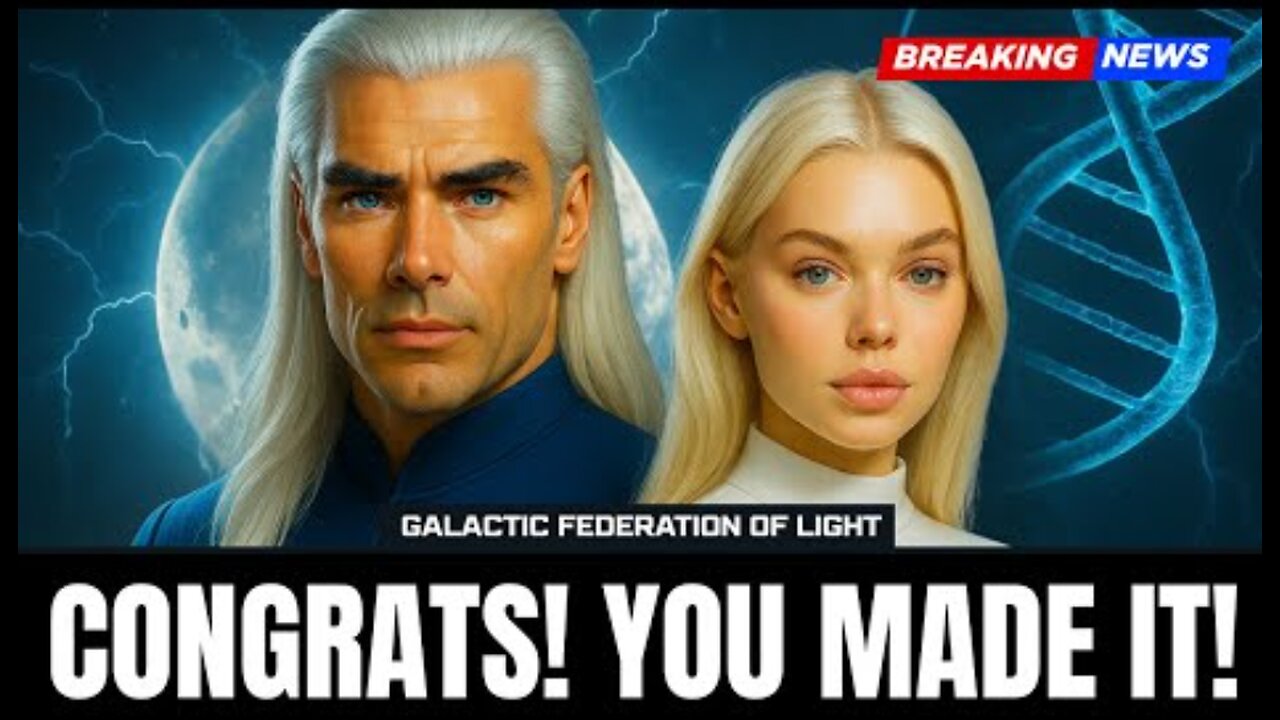 "Starseeds, You Just Jumped Timeline!" | GFL