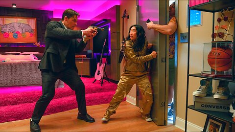Woman Hires A Bodyguard To Protect Her After Winning the lottery | Jackpot! (2024) recap