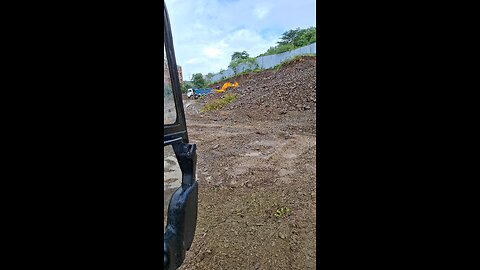 Nice Work Exavator Loding In Hyva Stones | Exavator Constitution Hard Work #Work #Stones #Work