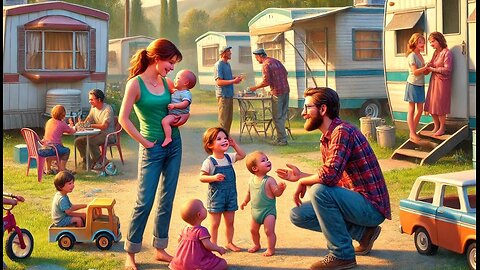 What Happened To People?