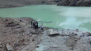 Militares israelíes profanan santuario en Tierra del Fuego