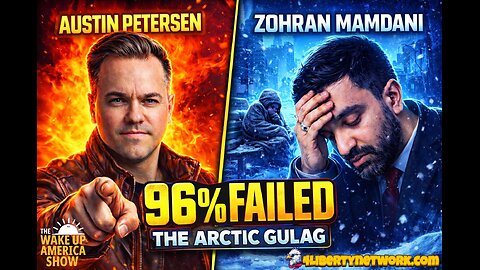 THE ARCTIC GULAG: 96% of Zohram Mamdani's NYC Homeless Calls Failed