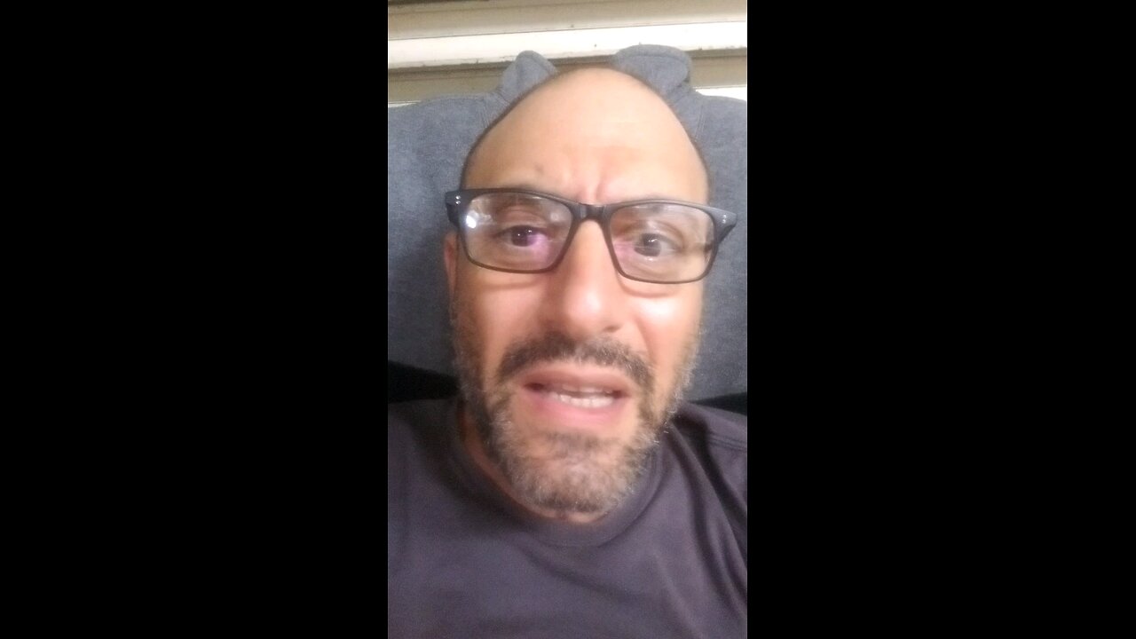 You're insulted? GOOD...