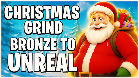 Fortnite Ranked | Bronze 1 to UNREAL