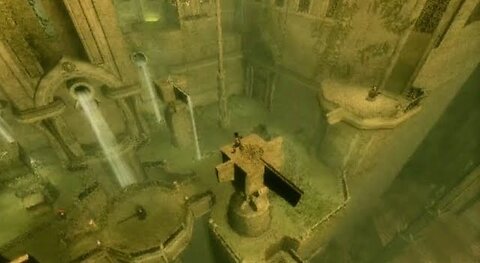 PRINCE OF PERSIA WARRIOR WITHIN | The second garden