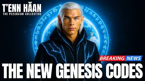 UNPRECEDENTED! "Not Since Atlantis Have We See These..." 👀 | The Pleiadians - T'enn Håan