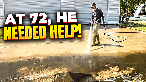 He Thought It Would Take 3 DAYS… I Finished in 5 HOURS
