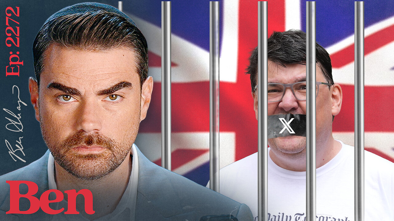 Ep. 2272 - The UK’s Free Speech CRACKDOWN