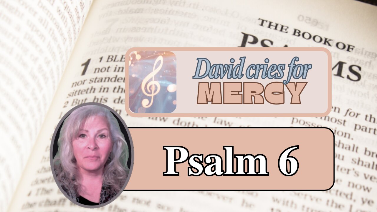 Psalm 6