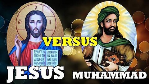 IF JESUS IS GOD WHO IS Mahomet? CHRISTIANS DO YOU KNOW THE JESUS OF QURAN & ISLAM? #Jesus #bible