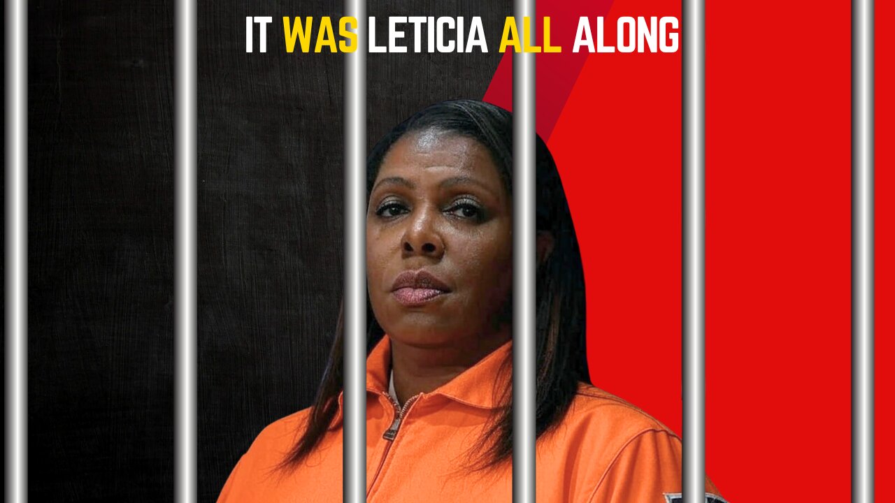 Leticia James is going to Jail
