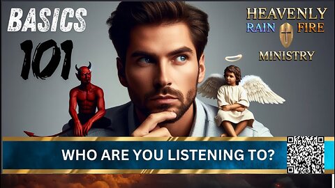 WHO ARE YOU LISTENING TO? (You will Know them by their fruit)